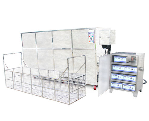 Промышленная ультразвуковая стиральная машина СС304 для морских сверля масла/газовых промышленностей