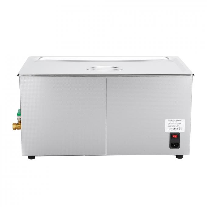 Ультразвуковая очистная машина CE электронная ультразвуковая машина для очистки печатных плат 5