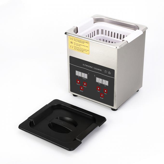 Ультразвуковая очистительная машина для ювелирных изделий для стерилизации 1