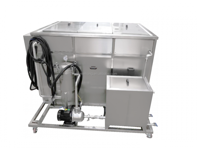 Ультразвуковая очистительная машина для отопления автомобилей 6