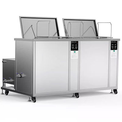Ультразвуковое очиститель из нержавеющей стали 45L SUS 304 с температурой нагрева 20-95°C и фильтром