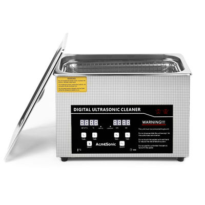 quality OEM Ультразвуковая очистная машина 4L Ультразвуковая очистка с двойной частотой factory