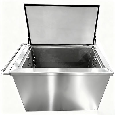 Тяжелый 2КВт нагревательный и нагревательный бак мощностью 258 л для промышленной очистной системы