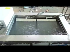 2400W коммерческая погружаемая промышленная 240l очистка ультразвуковой ванны ванной пистолет стиральная машина