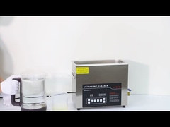 Ультразвуковой очиститель для деталей 6L SUS 304 Ультразвуковой очиститель для лабораторий